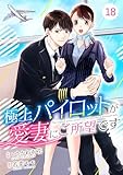 comic Berry’s極上パイロットが愛妻にご所望です18巻 (Berry's COMICS)