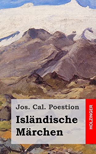 Isländische Märchen (German Edition)