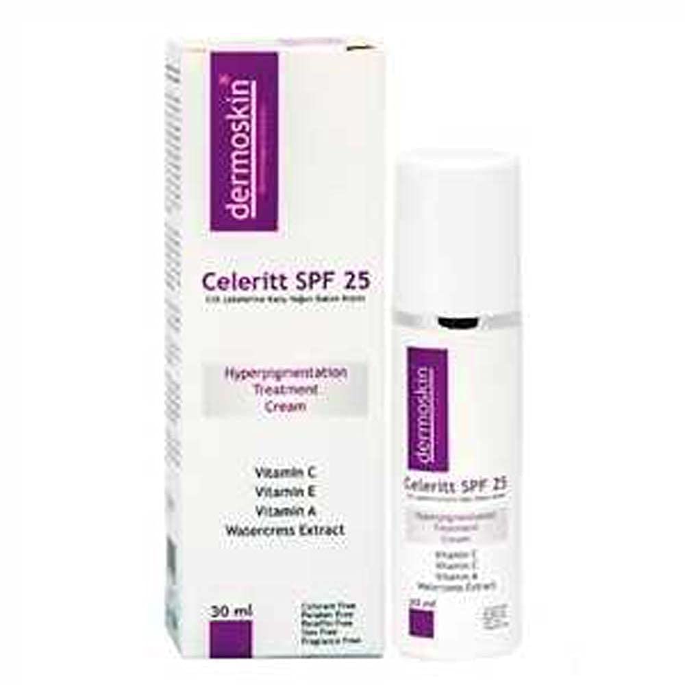 Dermoskin Celeritt Spf25 Krem 1 Paket (1 X 30 Ml)