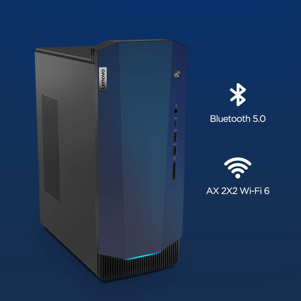 Lenovo IdeaCentre G5 Gaming Desktop (10th Gen Intel Core i5-10400