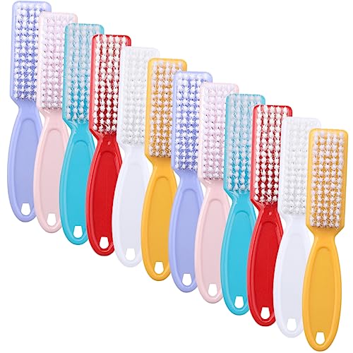 Brosse à ongles portable Ipetboom pour un nettoyage précis après le jardinage