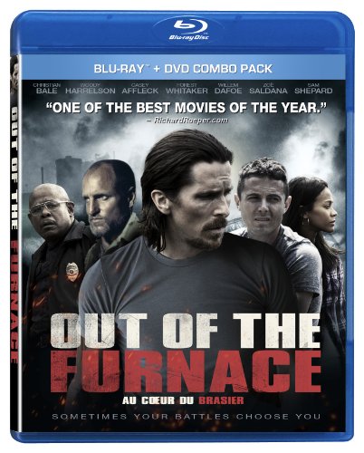 Image of Out of the Furnace / Au Coeur Du Brasier (Bilingual) [Blu-ray + Dvd]