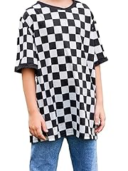 Black and White Plaid