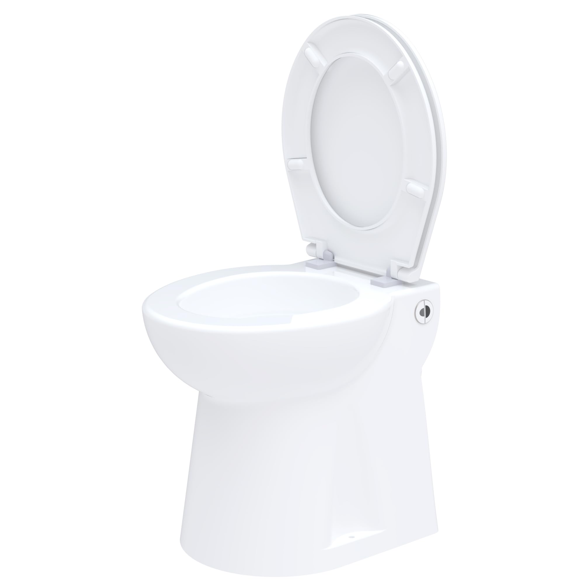 Sanipro SETSANC - SETSAN C WC compacto con molino de bomba 500 W