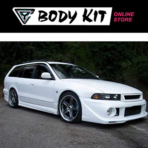 Mitsubishi Legnum Galant Side Skirts Vouge VIII