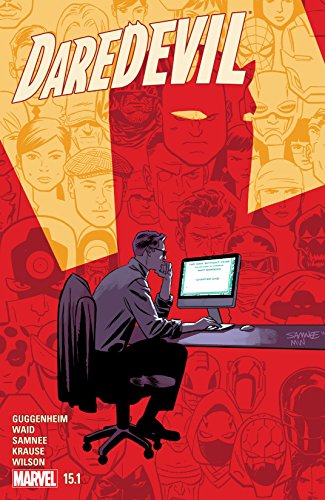 Cover of Daredevil (2014-2015) #15.1
