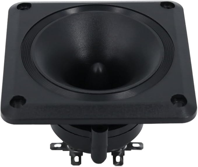 2 Parlantes Piezoeléctricos Tweeters 3.5 pulgadas 88mm Cerámicos miniatura 4