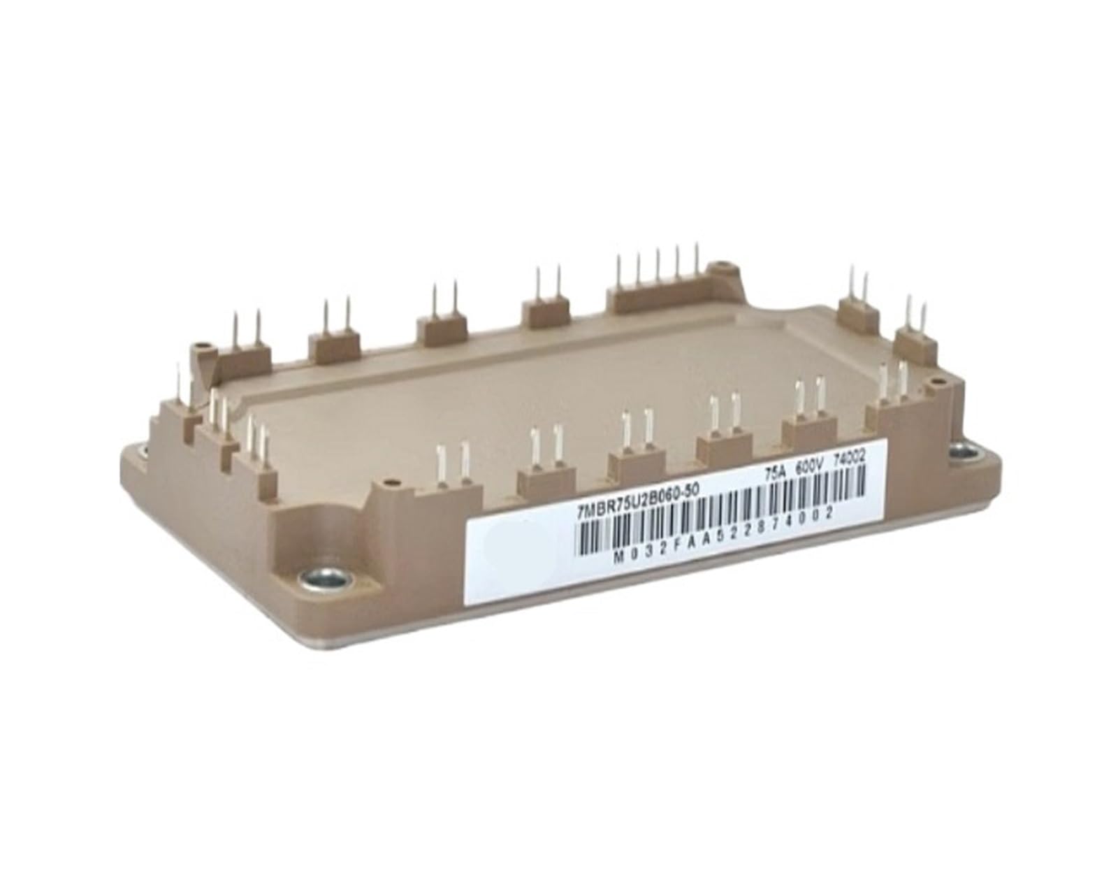KSZHZYMGX 7MBR75U2B060-50 7MBR75U2B060-55 Power Module(7MBR75U2B060-50)