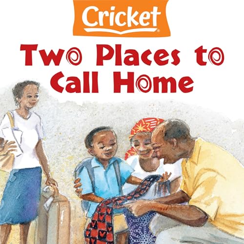 Two Places to Call Home by Jody Kapp episode artwork