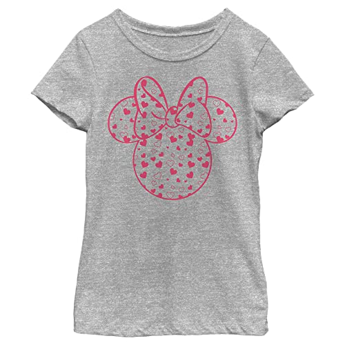 Image of Disney Girls' Minnie Hearts Fill