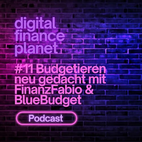 ✍️Weniger Chaos, mehr Klarheit: Mit BlueBudget zur besseren Finanzübersicht! (mit FinanzFabio)