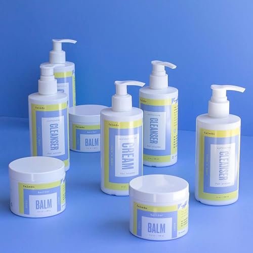 Miniatura 5 de CalmOn Bálsamo de barrera para aliviar el eccema con avena coloidal y escualano