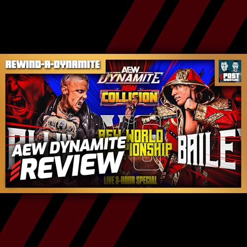 Darby vs Speedball: AEW Dynamite & Collision 5/20/26 Review | RAD