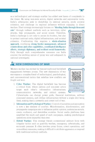 Image of Challenges to Internal Security of India, 8e for UPSC 2026-27 | Courseware | 30+ Author's Videos | Chapter-wise Solved Online Mains Previous Years' Solved Papers (2021 - 2025) | Free eBook Access