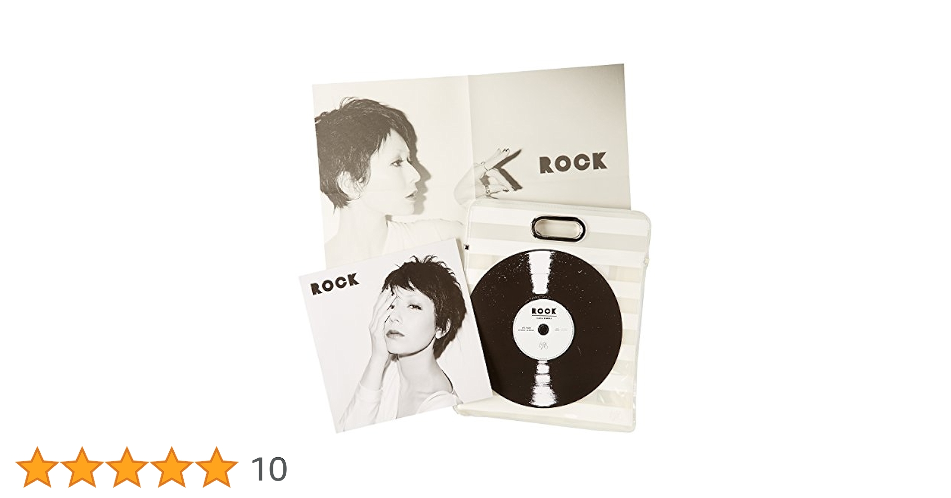Amazon.co.jp: ROCK(初回限定盤A)(完全生産限定豪華盤