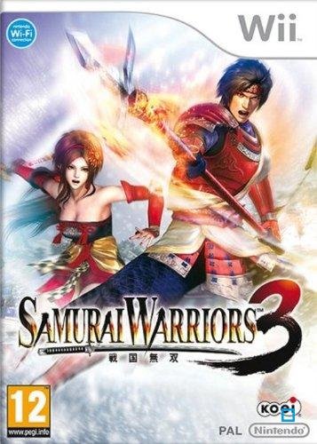 Samourai Warriors 3 revivez l histoire japonaise et controlez le destin du clan