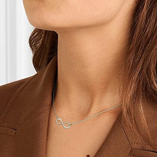 naszyjnik dla kobiet biżuteria łańcuszek typu choker kołnierz Made in China
