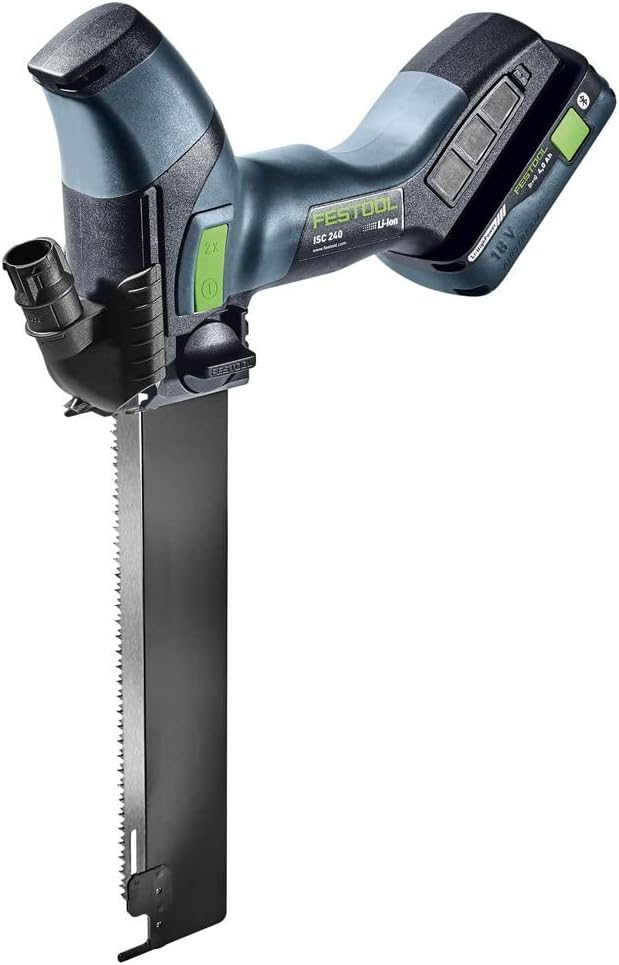 Festool ISC 240 HPC 4.0 EBI-Plus Cordless Insulation Saw