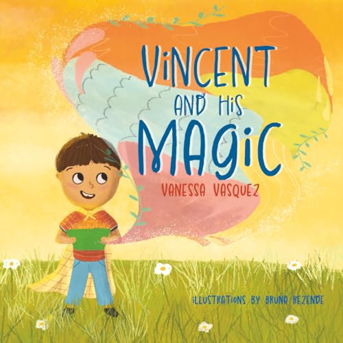 Vincent and His Magic - image 1