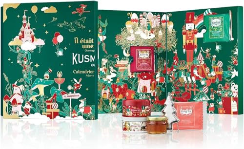 Adventskalender Kusmi Tea 2022