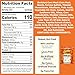 Baked Cheetos Crunchy Cheese Flavored Snacks, 0.875 oz Bags, (40 Pack), 50% Less Fat, Gluten Free, No Artificial Flavors & Colors, Packaging and Formula May Vary