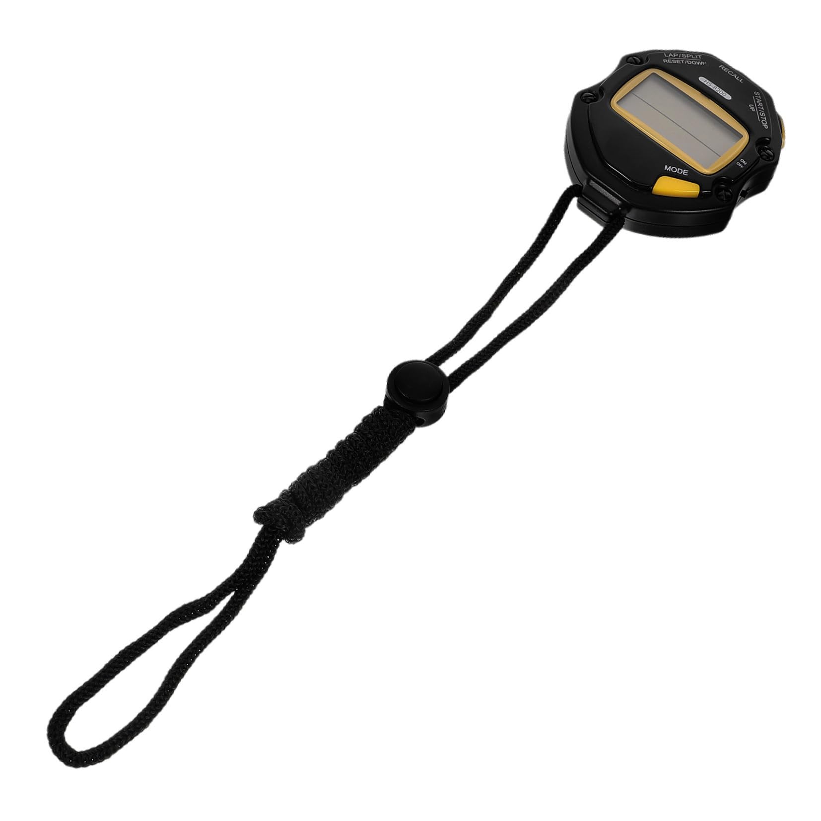 PACKOVE Digital Sports Stopwatch for Coaches and Students, Lightweight Handheld Running Timer with 20-Lap Memory, Countdown and Alarm Functions, Outdoor Exercise Timing Device-image-21
