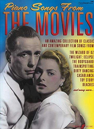 [(Piano Songs From The Movies: (Piano/Voice/Guitar) )] [Author: Richard Harris] [Dec-2010]