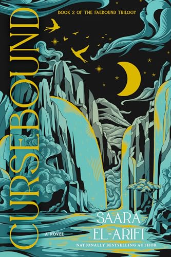 Cursebound: A Novel (The Faebound Trilogy Book 2)