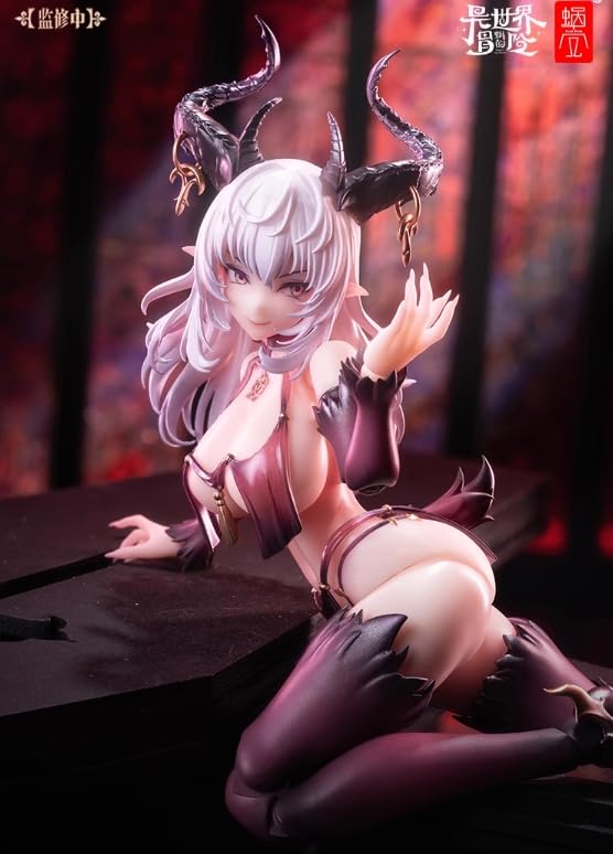 蜗之壳 魅魔 ロスティアlustia 可動フィギュア　オプションパーツセット 蜗之壳 魅魔 ロスティアlustia 可動フィギュア オプション