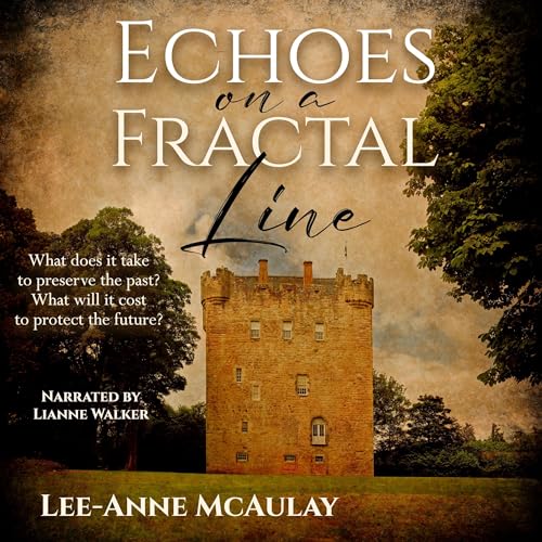 Echoes on a Fractal Line -- Lee-Anne McAulay episode artwork