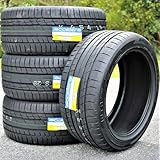 Set of 4 (FOUR) Accelera Iota ST68 All-Season Truck/SUV Performance Radial Tires-275/55R20