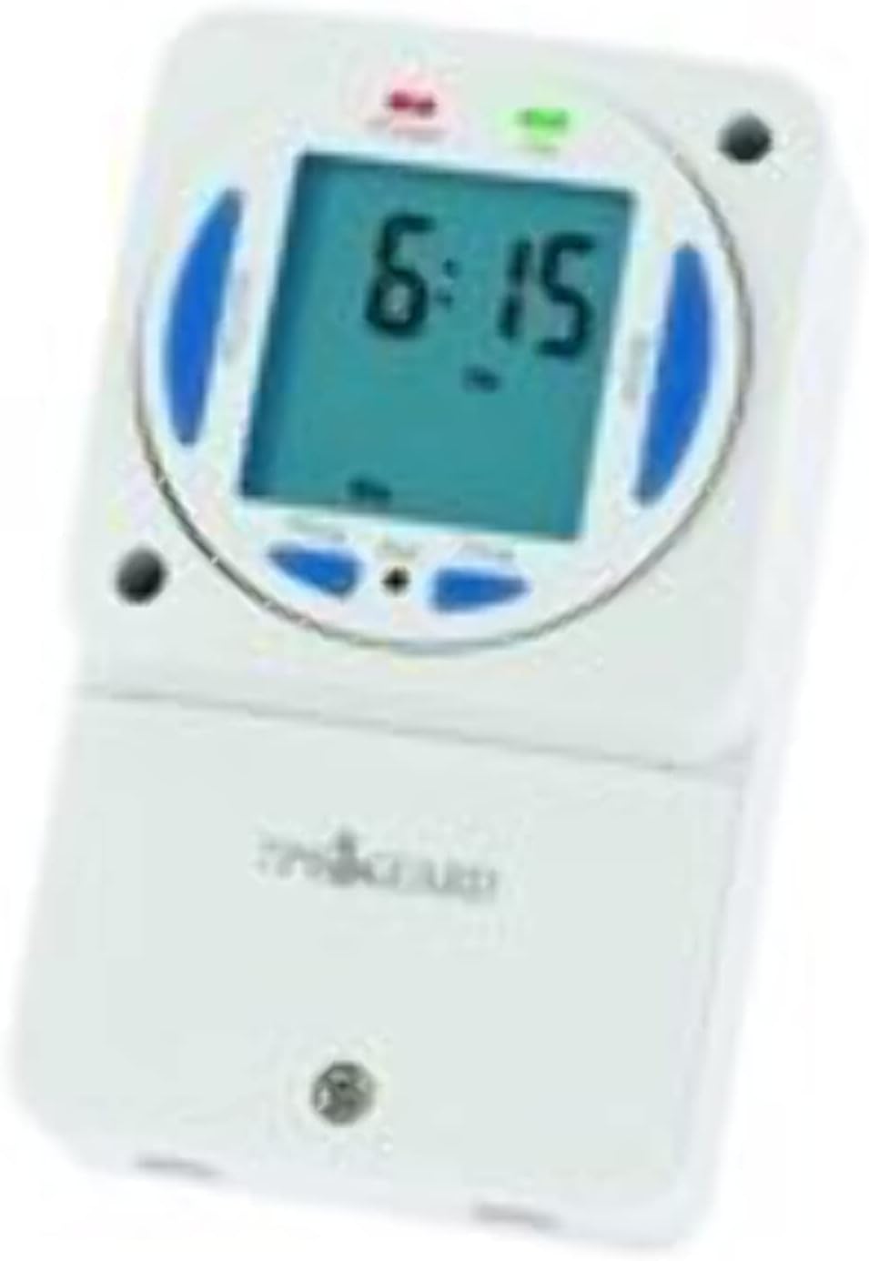 NTT06 24-Hour Slimline Electronic General Purpose Timeswitch