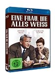 Eine Frau, die alles weiß (Desk Set) [Blu-ray]