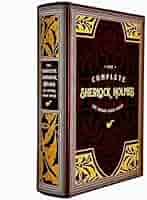 その他 The Sherlockian Sherlock Holmes Complete 7 Books Hardback Collection Box Set