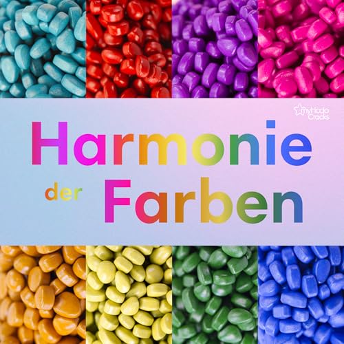 myHodo Crack Magnets Premium Set (1150+ Stück, 5-7mm) - Bunte Magnetsteine (Sanfte Magnetkraft) | Magnete für Stressabbau & Kreativität, Sensorisches Spielzeug | ASMR Trigger & Magnetspiel Edition