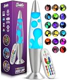 Jambo 17 Color Changing LED Motion Lamp with Remote, 16