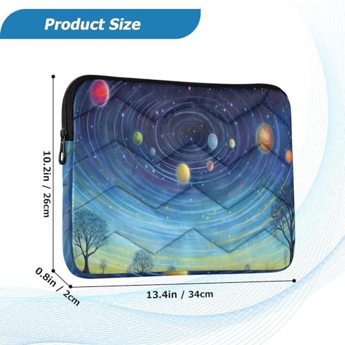 Funda colorida para portátil 13-14 pulgadas impermeable y resistente miniatura 3