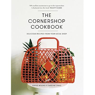The Cornershop Cookbook