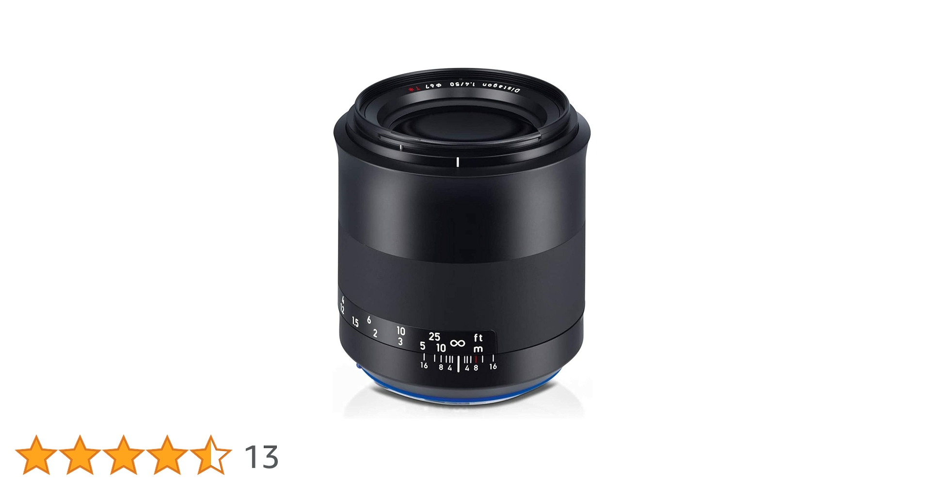 Amazon.co.jp: Zeiss Milvus 1.4/50 ZE カメラマウント:Canon EF