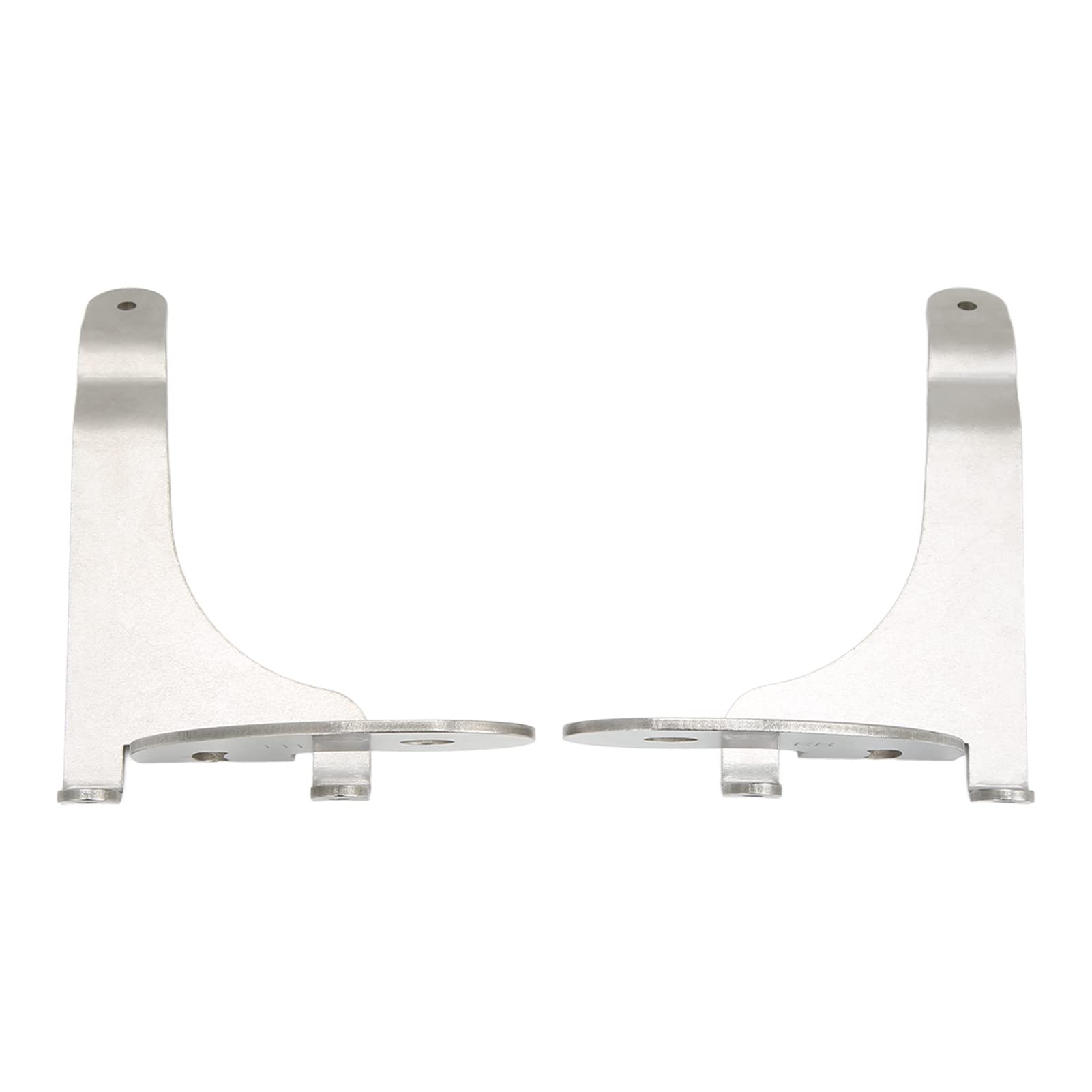 Support De Montage De Projecteur 2 Pièces En Acier