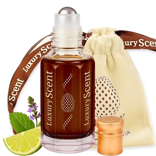 Perfume Oil Italian Wood 6ml Roll-On by Luxury Scent – Long Lasting Alcohol-Free Unisex Attar with Warm Woody Spicy Oriental Notes, Travel Size Arabian Inspired Fragrance for Men & Women - Image 4