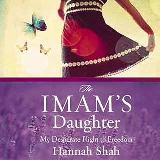 The Imam's Daughter Audiolibro Por Hannah Shah arte de portada
