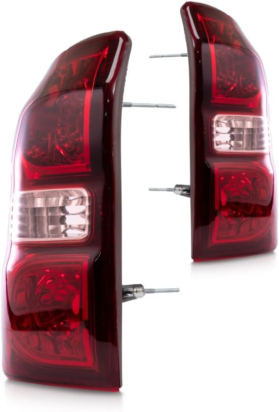 For Toyota RAV4 2004 2005 Tail Light Assembly Pair Driver and Passenger Side For TO2818124 TO2819124 | 81561-42080, 81551-42080