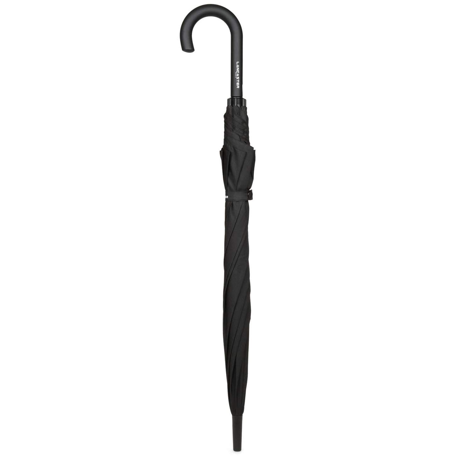 Parapluie Lancaster - Accessoires haut de gamme aux finitions soignées