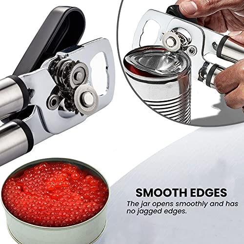 Bugucat Apriscatole，Apriscatole Manuale in Acciaio...