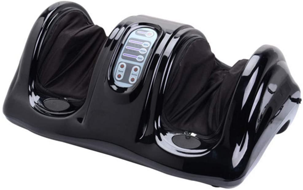 Buy Foot Massager Machine, Deep Kneading Massager with Remote Control