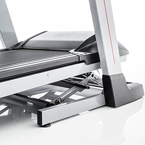 Kettler Track5 Treadmill Shock Absorber System