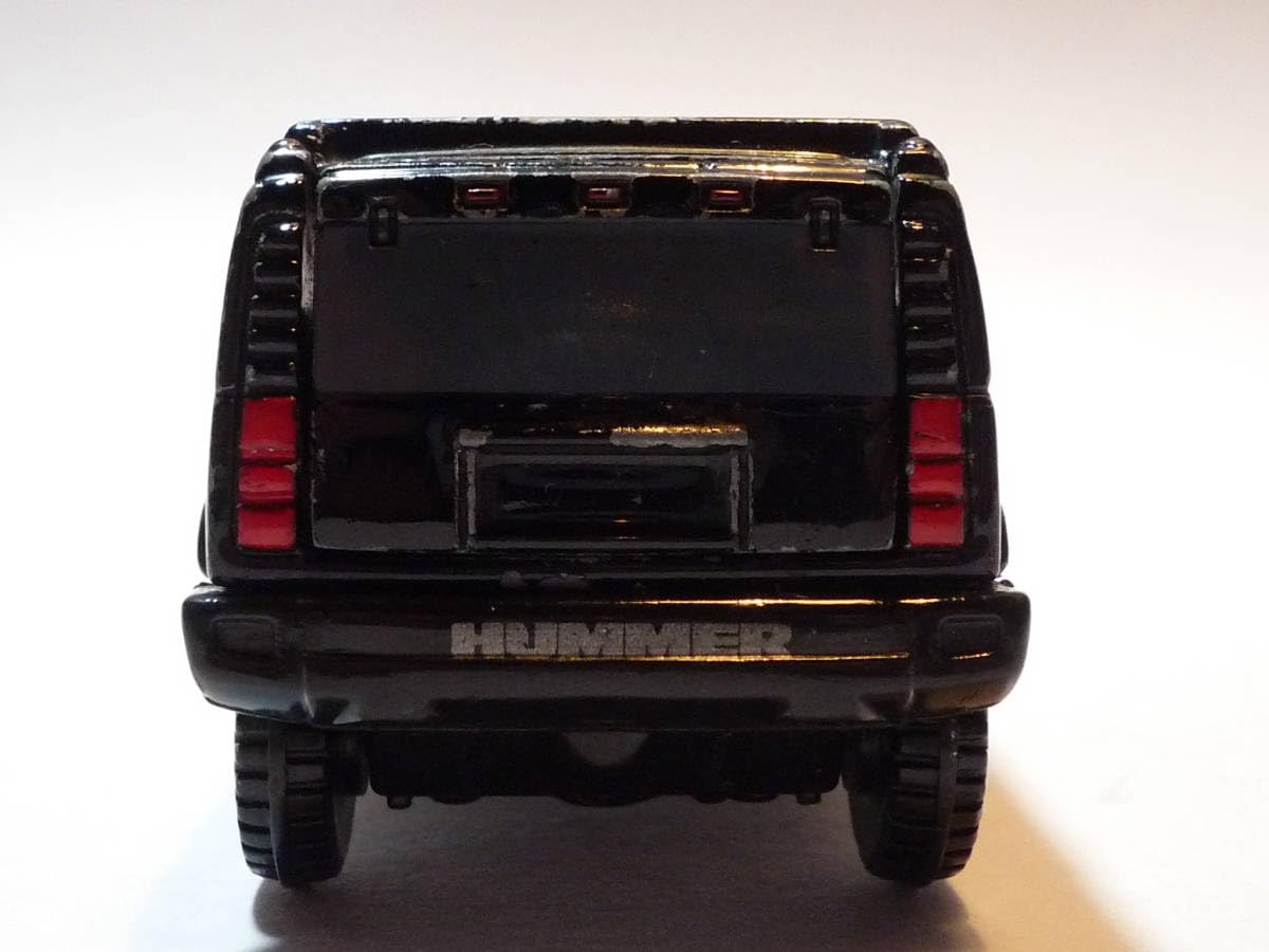 ★商談中★　4895 トミカ 2004年 ハマー HUMMER H2 ルース ☆商談中☆ 4895 トミカ 2004年 ハマー HUMMER H2 ルース - メルカリ