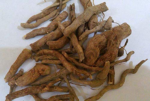 Neotea Rauvolfia Serpentina Indian Snakeroot Devil Pepper Amalpori Sarpagandha Root 100Gm (3.52 Oz) #TOP3