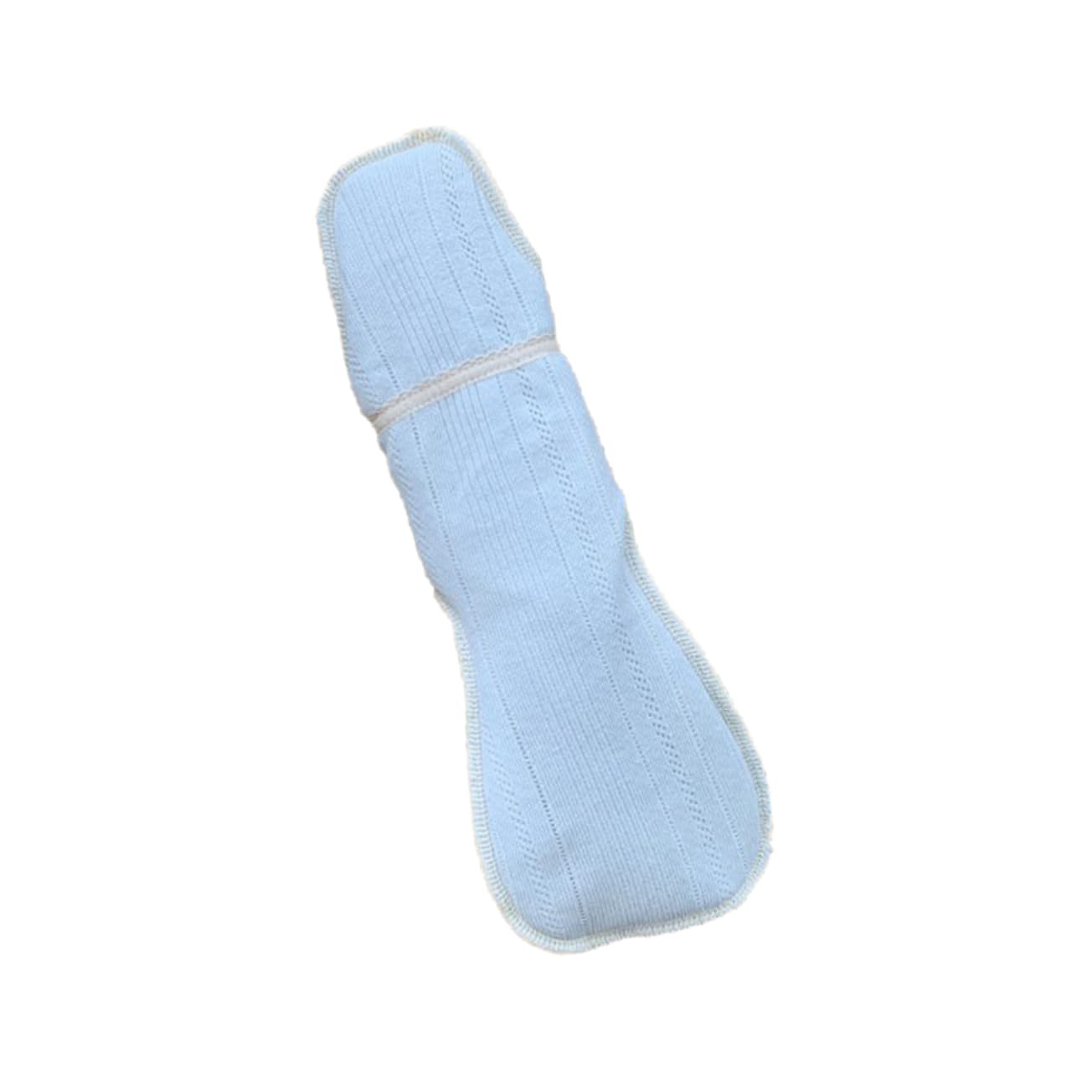 Compresas Menstruales Reutilizables De Algodón Lavables De 3 Piezas Con Protección Contra Fugas Laterales (29 Cm)